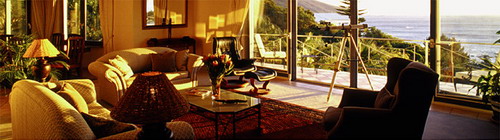 Presidential Suite, Ocean View House, Camps Bay, Western Cape, South Africa - Click for larger image