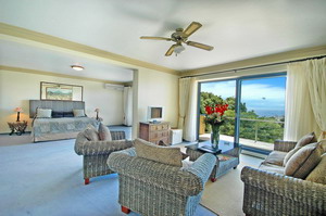 Royal Suite, Ocean View House, Camps Bay, Western Cape, South Africa - Click for larger image