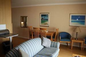 The Oceana Self-Catering Suites and Spa in Camps Bay - click for a larger version