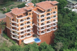 Pacifico Colonial - luxury condominium - Manuel Antonio, Costa Rica