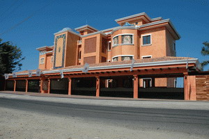 Pacifico Colonial - luxury condominium - Manuel Antonio, Costa Rica