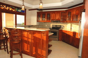 Pacifico Colonial - luxury condominium - Manuel Antonio, Costa Rica