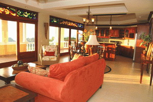 Pacifico Colonial - luxury condominium - Manuel Antonio, Costa Rica