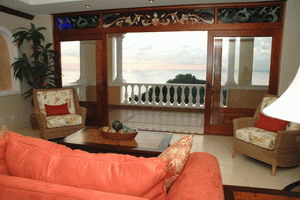 Pacifico Colonial - luxury condominium - Manuel Antonio, Costa Rica