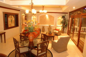 Pacifico Colonial - luxury condominium - Manuel Antonio, Costa Rica