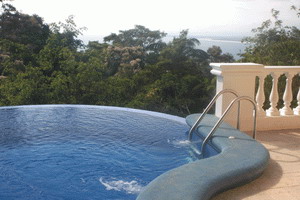 Pacifico Colonial - luxury condominium - Manuel Antonio, Costa Rica