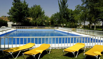 Parador de Albacete, Albacete, Castilla La Mancha, Spain