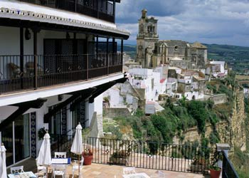 Parador de Arcos de la Frontera