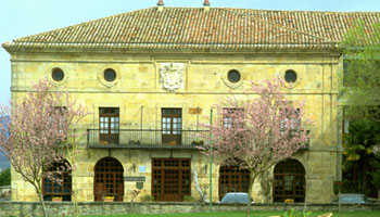 Parador de Argmaniz, Argmaniz, Alava, Navarra, Spain