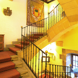 Stairs / Escalera