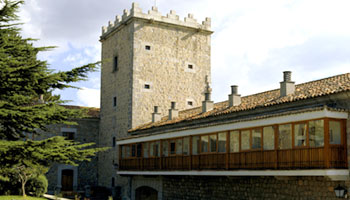 Parador de vila, vila, Len, Spain