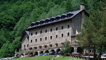 Parador de Bielsa, Huesca