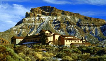 Parador de Caadas del Teide, La Orotava, Tenerife, Canary Islands