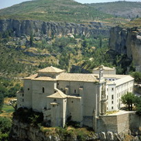 View of Convent / Vista del Convento
