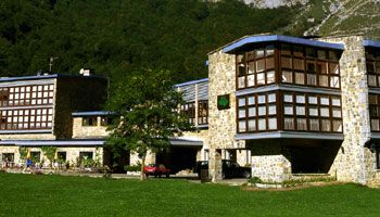 Parador de Fuente D, Fuente D, Cantabria, Spain