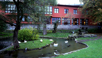 Parador de Gijn, Gijn, Asturias