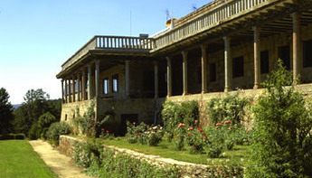 Parador de Gredos, Navarredonda de Gredos, vila, Leon, Spain