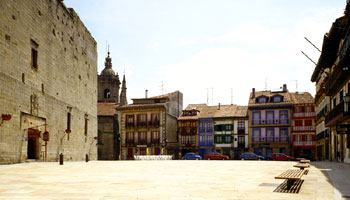 Parador de Hondarribia, Hondarribia, Guipzcoa, Basque Region, Spain