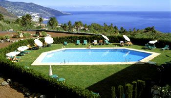 Parador de la Palma, La Palma, Tenerife, Canary Islands, Spain