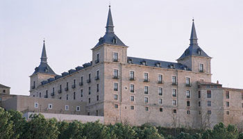 Parador de Lerma, Burgos, Spain