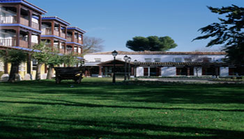 Parador de Manzanares, Manzanares, Ciudad Real, Castilla la Mancha, Spain