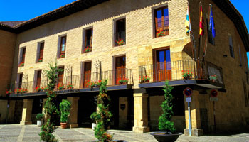 Parador de Santo Domingo de la Calzada, La Rioja, Spain