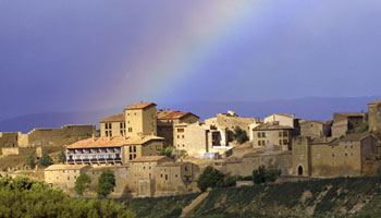 Paradore de Sos del Rey Catlico, Zaragoza, Aragn, Spain