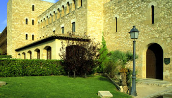 Parador de Tortosa, Tortosa, Tarragona, Spain