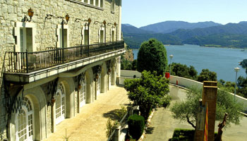 Parador de Vic-Sau, Vic, Barcelona, Catalua, Espaa