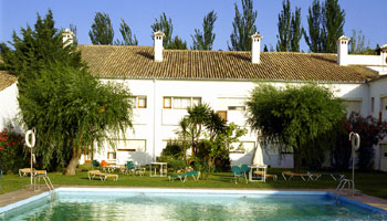 Parador de Antequera - Antequera - Malaga Province - Spain