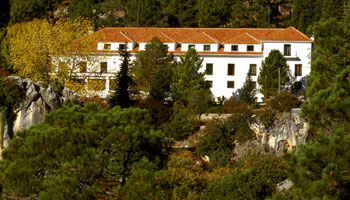 Parador de Cazorla, Jan, Andalucia, Spain