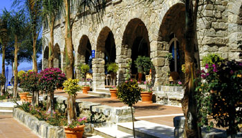 Parador de Malaga Gibralfaro, Malaga, Spain