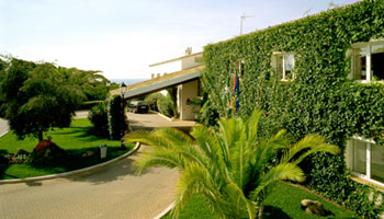 Parador de Mazagn, Mazagn, Huelva, Andalucia, Spain