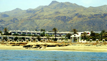 Parador de Mojacar, Andalucia, Spain