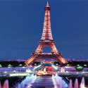 Spring Destination Paris