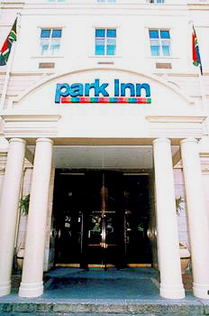Park Inn Greenmarket Square - Cape Town city centre hotel