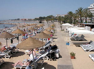 Park Plaza suites, Puerto Banus, Marbella, Costa del Sol, Southern Spain