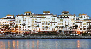 Park Plaza suites, Puerto Banus, Marbella, Costa del Sol, Southern Spain