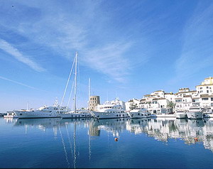 Puerto Banus