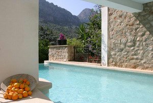 Petit Hotel Fornalutx - Swimming Pool, Fornalutx, Mallorca, Balearic Islands, Spain
