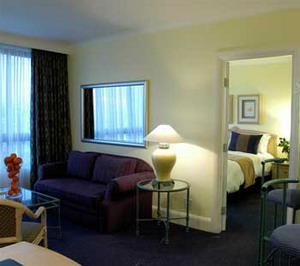 Guest room