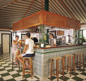 Hotetur Hotel Pueblo Andaluz, San Pedro de Alcantara, Costa del Sol, Southern Spain