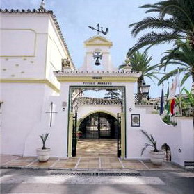 Hotetur Hotel Pueblo Andaluz, San Pedro de Alcantara, Costa del Sol, Southern Spain