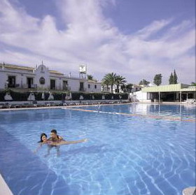 Hotetur Hotel Pueblo Andaluz, San Pedro de Alcantara, Costa del Sol, Southern Spain
