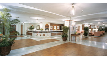 Pyr Marbella Apartment Hotel, Puerto Banus, Marbella, Costa del Sol, Southern Spain