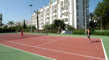 Pyr Marbella Apartment Hotel, Puerto Banus, Marbella, Costa del Sol, Southern Spain