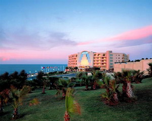 Radisson Blu Bay Point Resort - a 5 star holiday resort on St George's Bay in St Julian's Malta