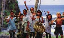 Samoan Kids