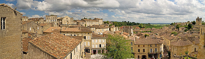 Sant Emilion, France