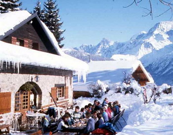 Ski accommodation